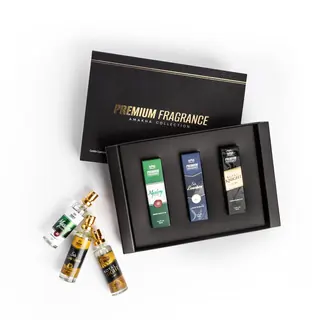 Seleção Premium Fragrance da Amakha Paris